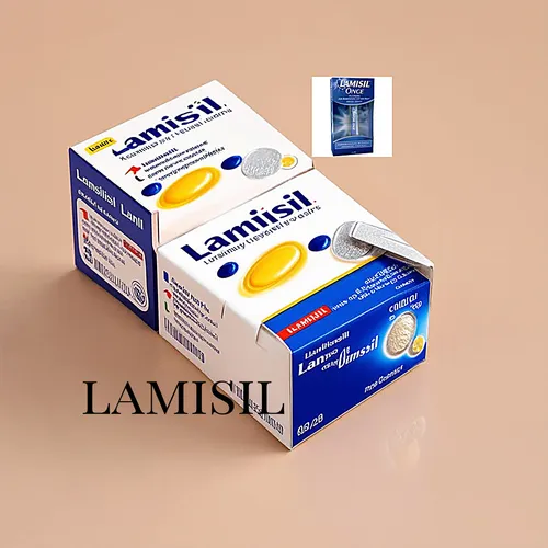 Lamisil hongos uñas precio